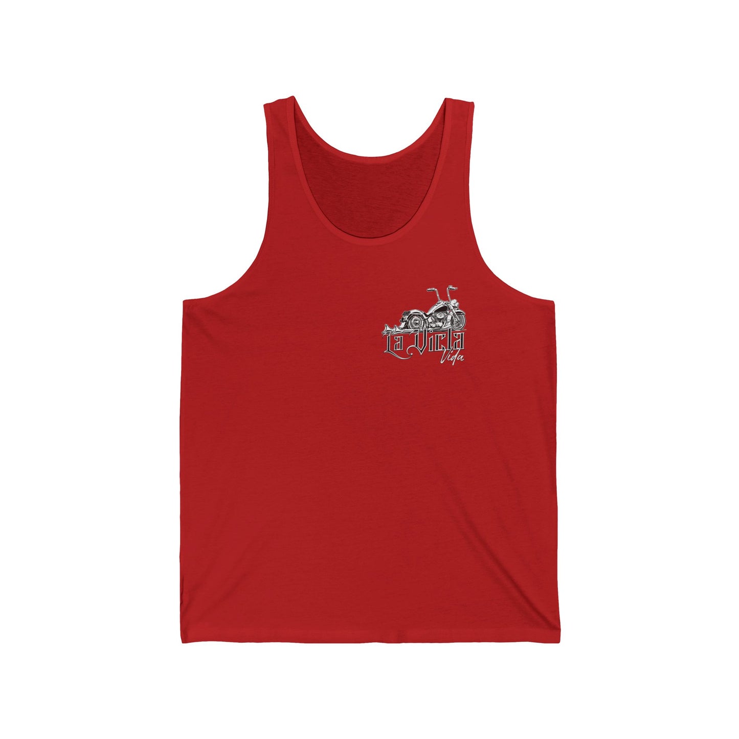 Logo Vicla tank top
