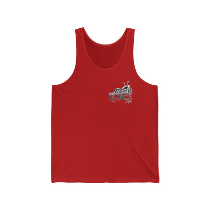 Logo Vicla tank top