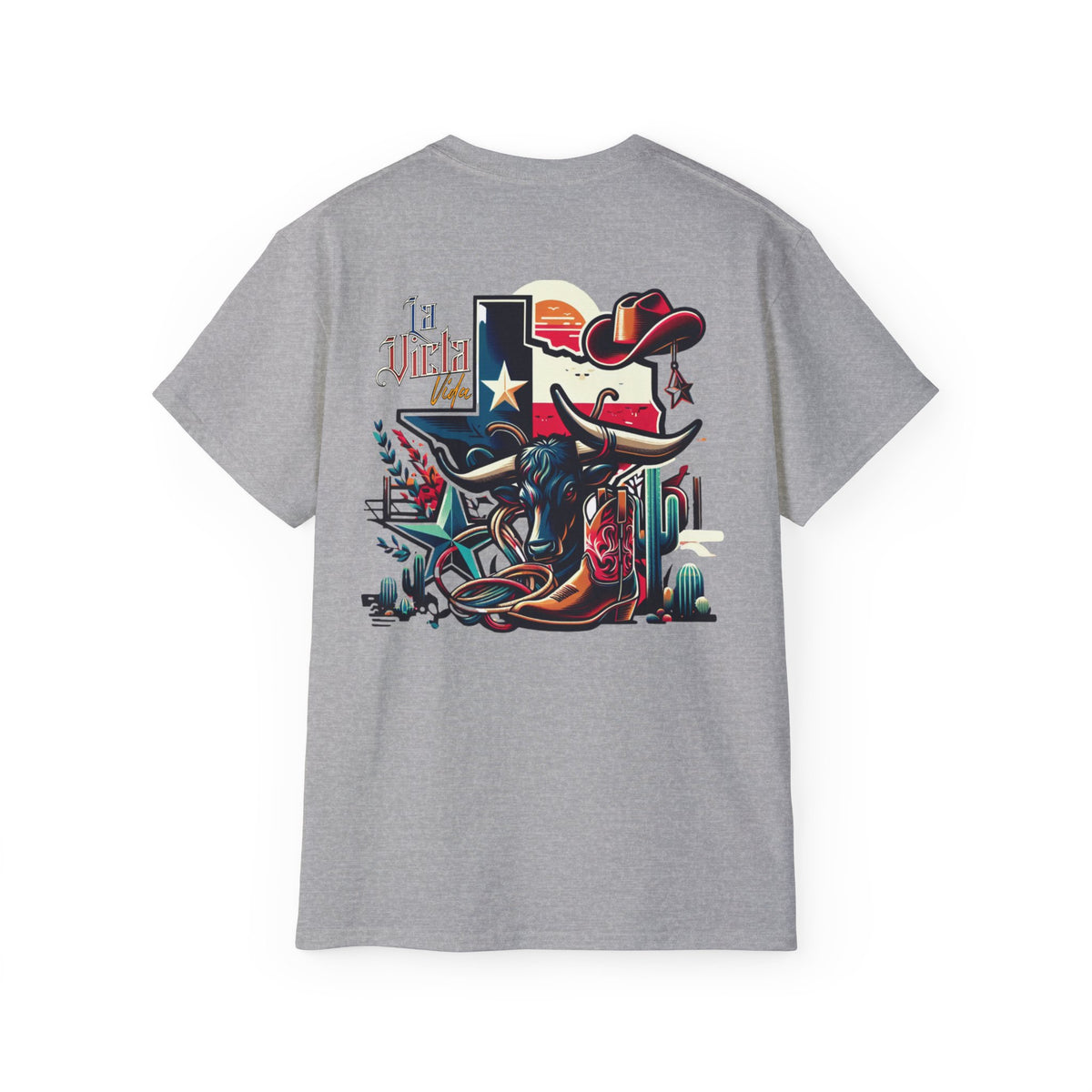 Texas Mash Up Tee