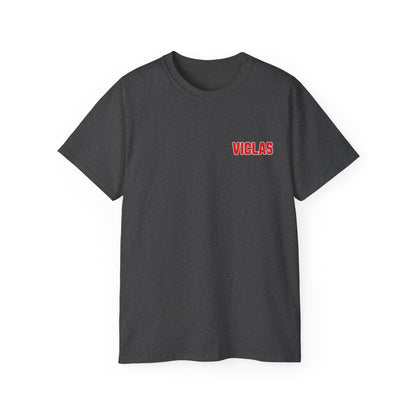 Chicano Style Red Tee