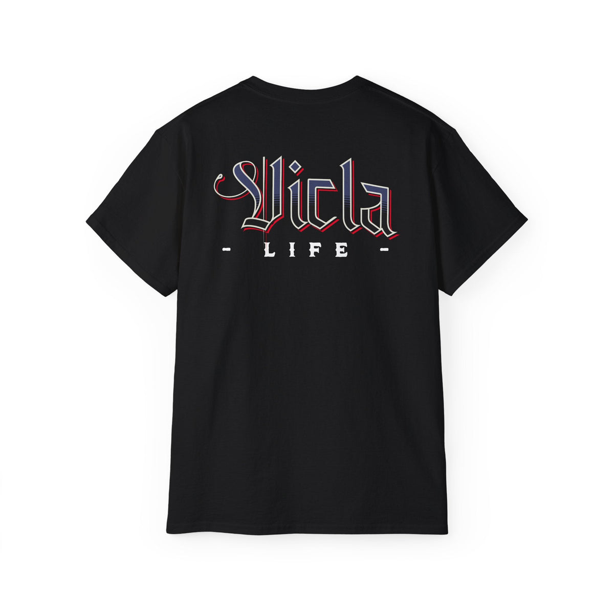 Vicla Life Original Black back
