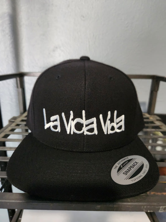 LaViclaVida Hat
