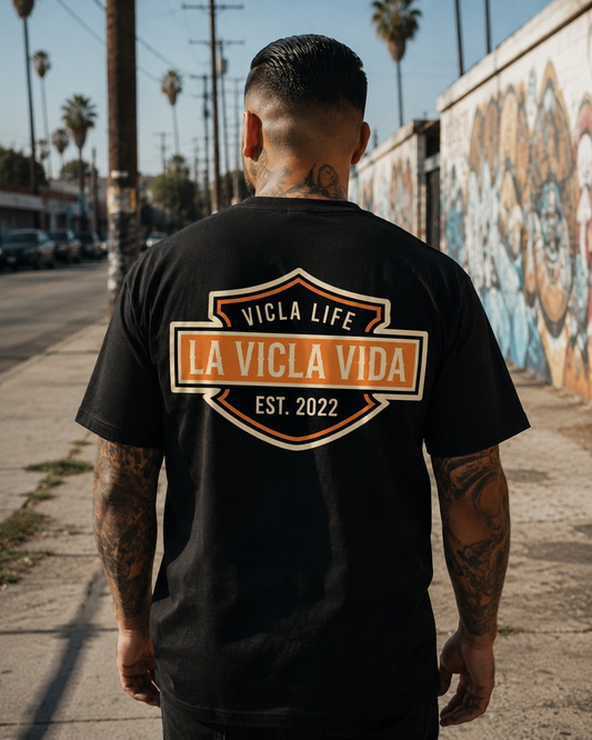 Vicla Life Badge