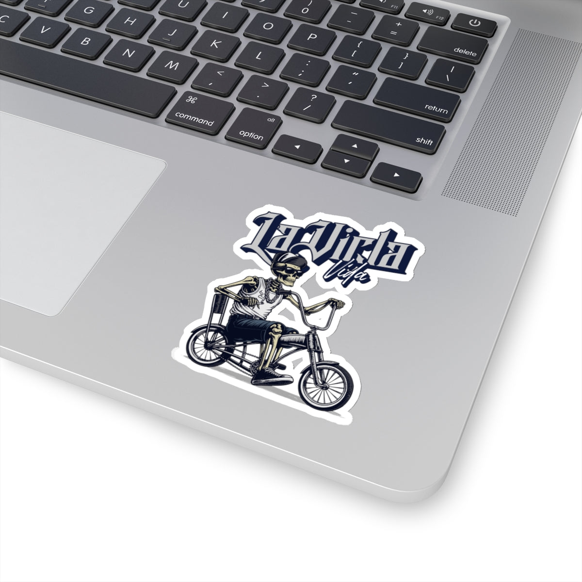 La Vicla Vida Sticker #3