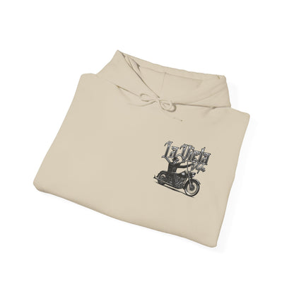 Vicla Rider Hoodie