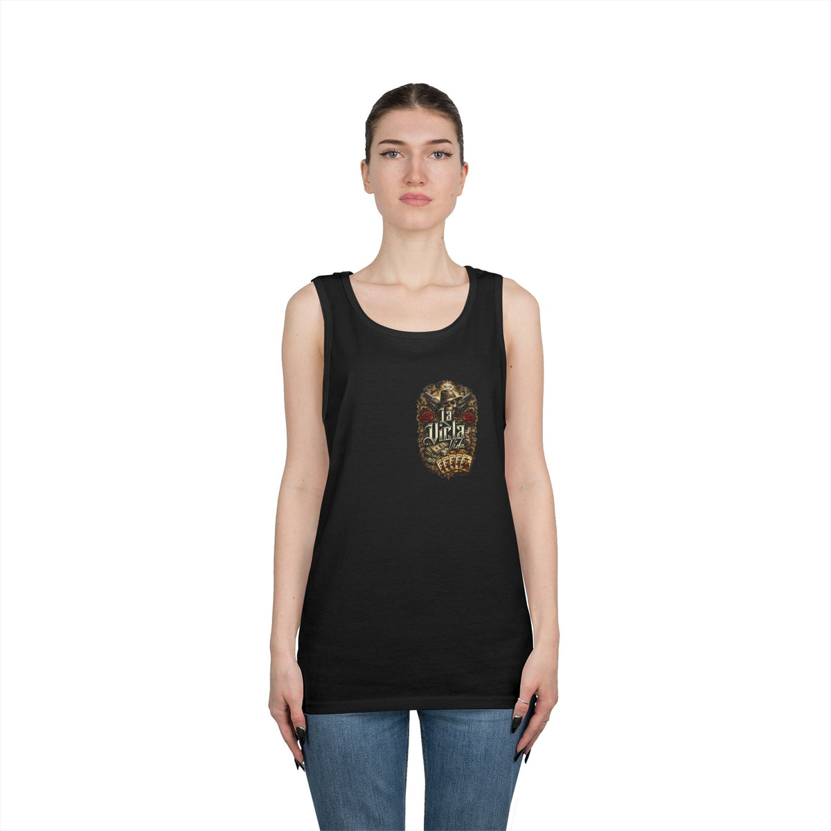 Jokers Tank Top