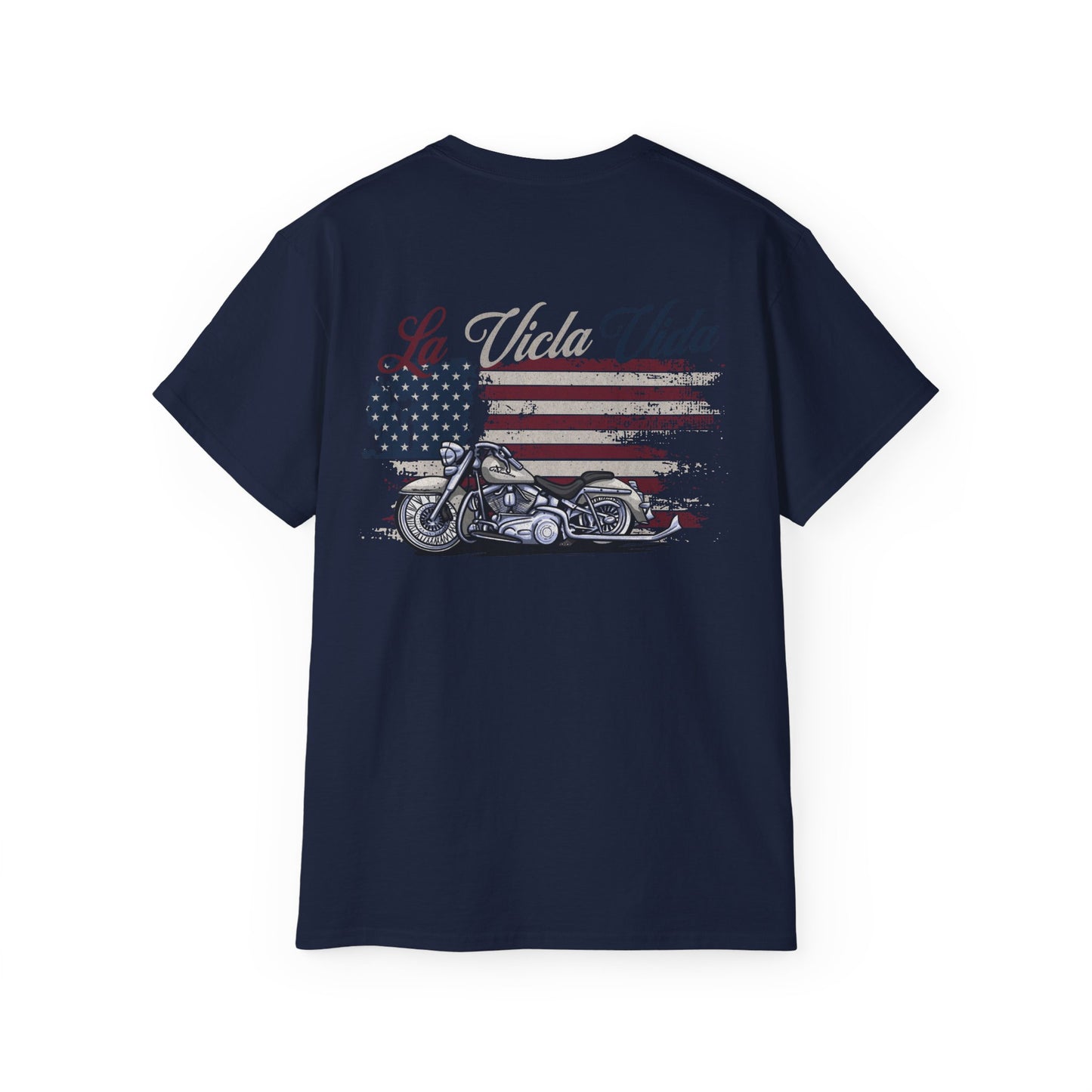U.S.A Vicla Tee