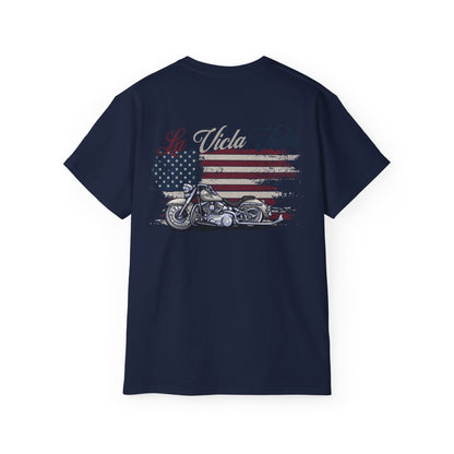 U.S.A Vicla Tee
