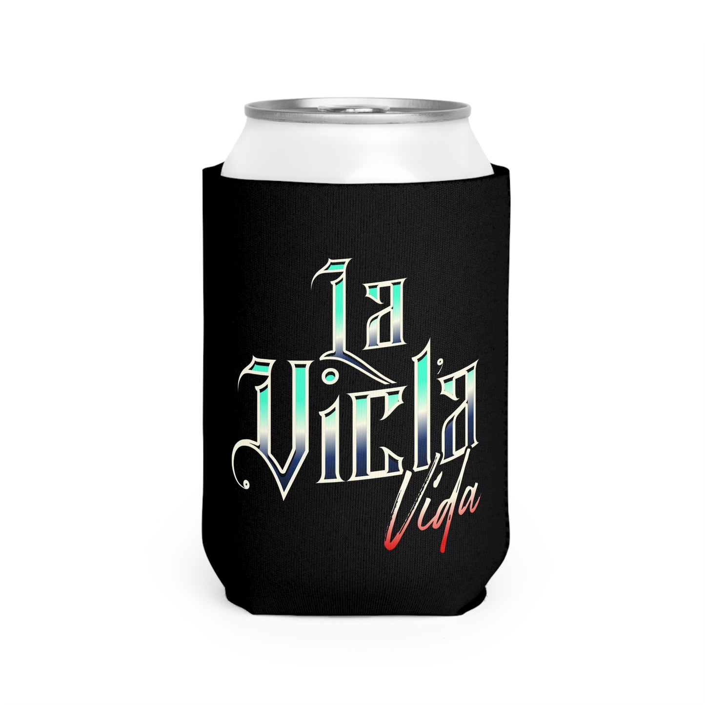 Can Cooler Sleeve Logo