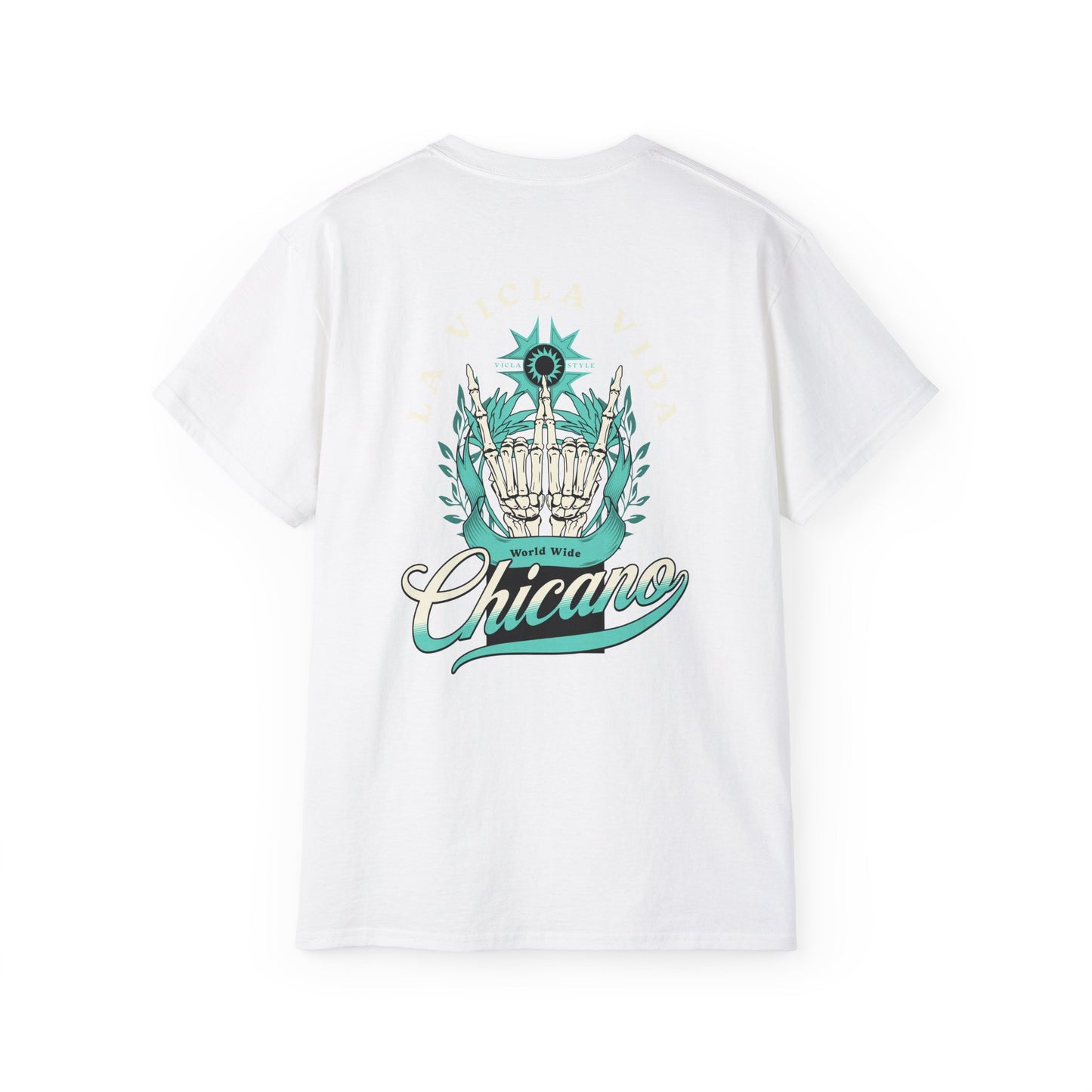 World Wide Chicano Tee