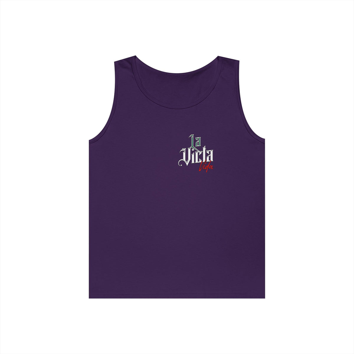 La Vicla Vida GWR Logo Tank Top