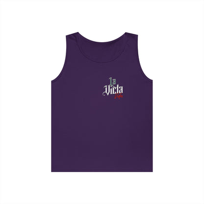 La Vicla Vida GWR Logo Tank Top