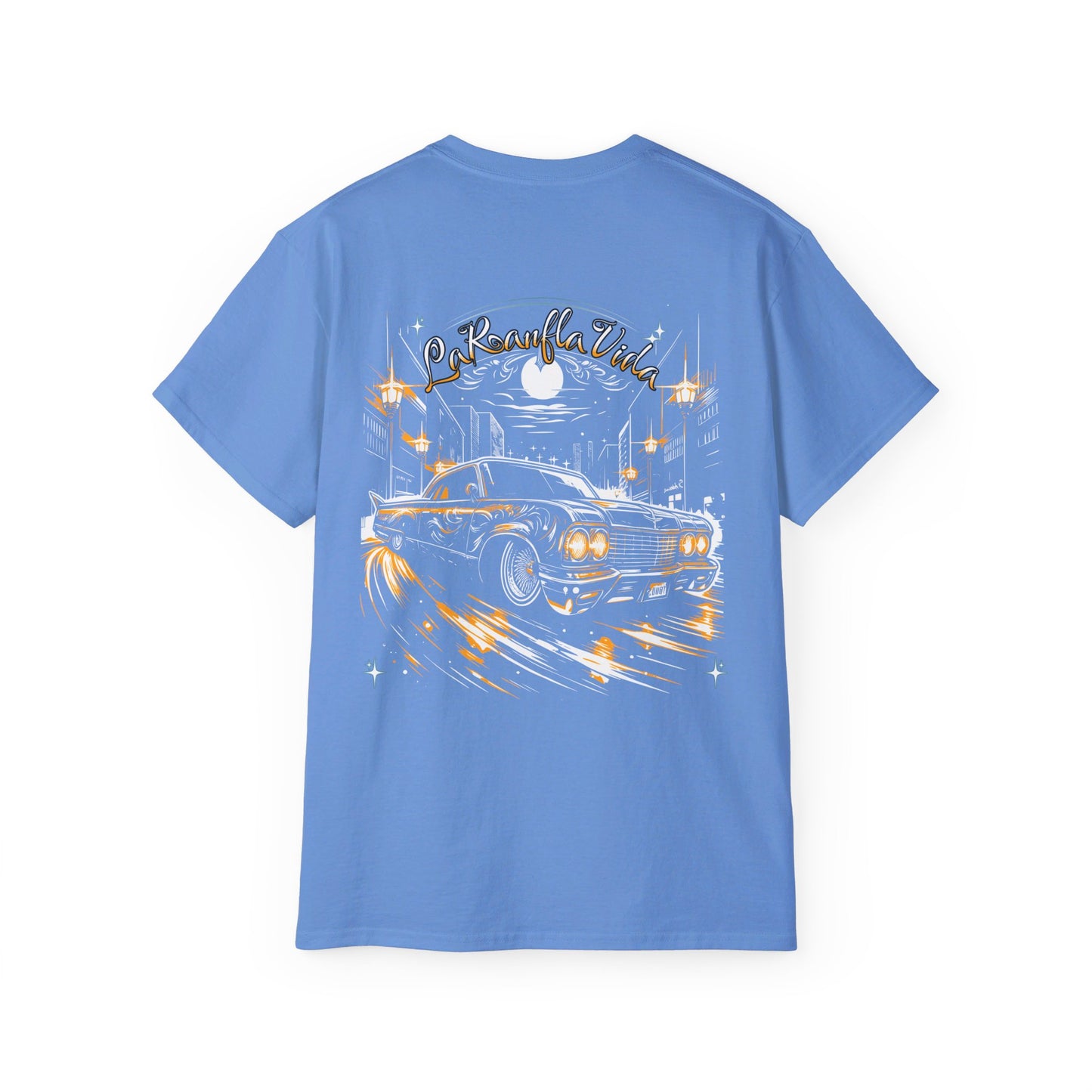 La Ranfla Vida 2 Tee