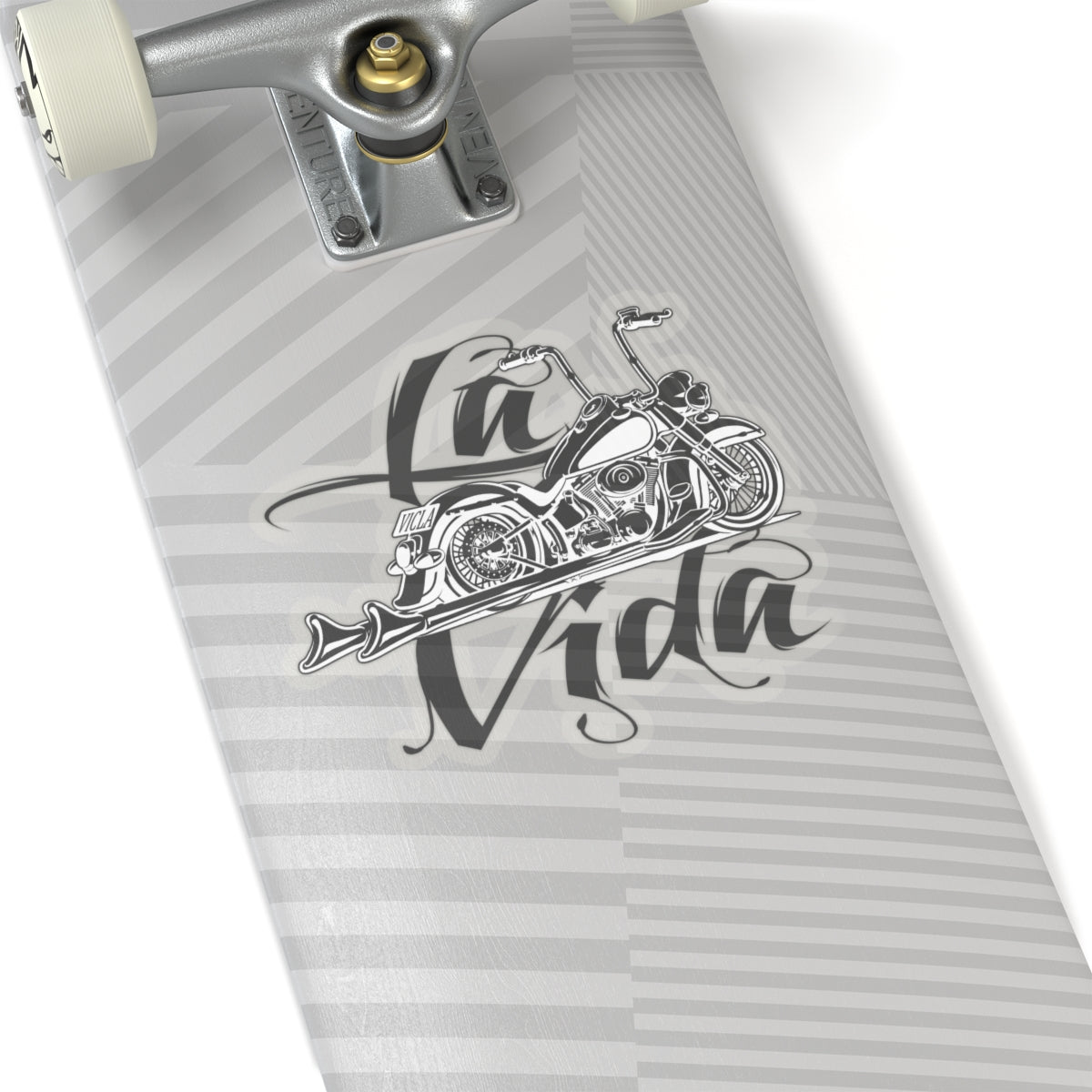 La Vicla Vida Sticker #2