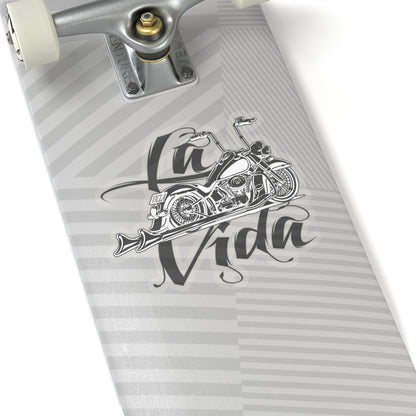 La Vicla Vida Sticker #2