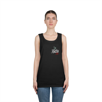 La Vicla Vida GWR Logo Tank Top