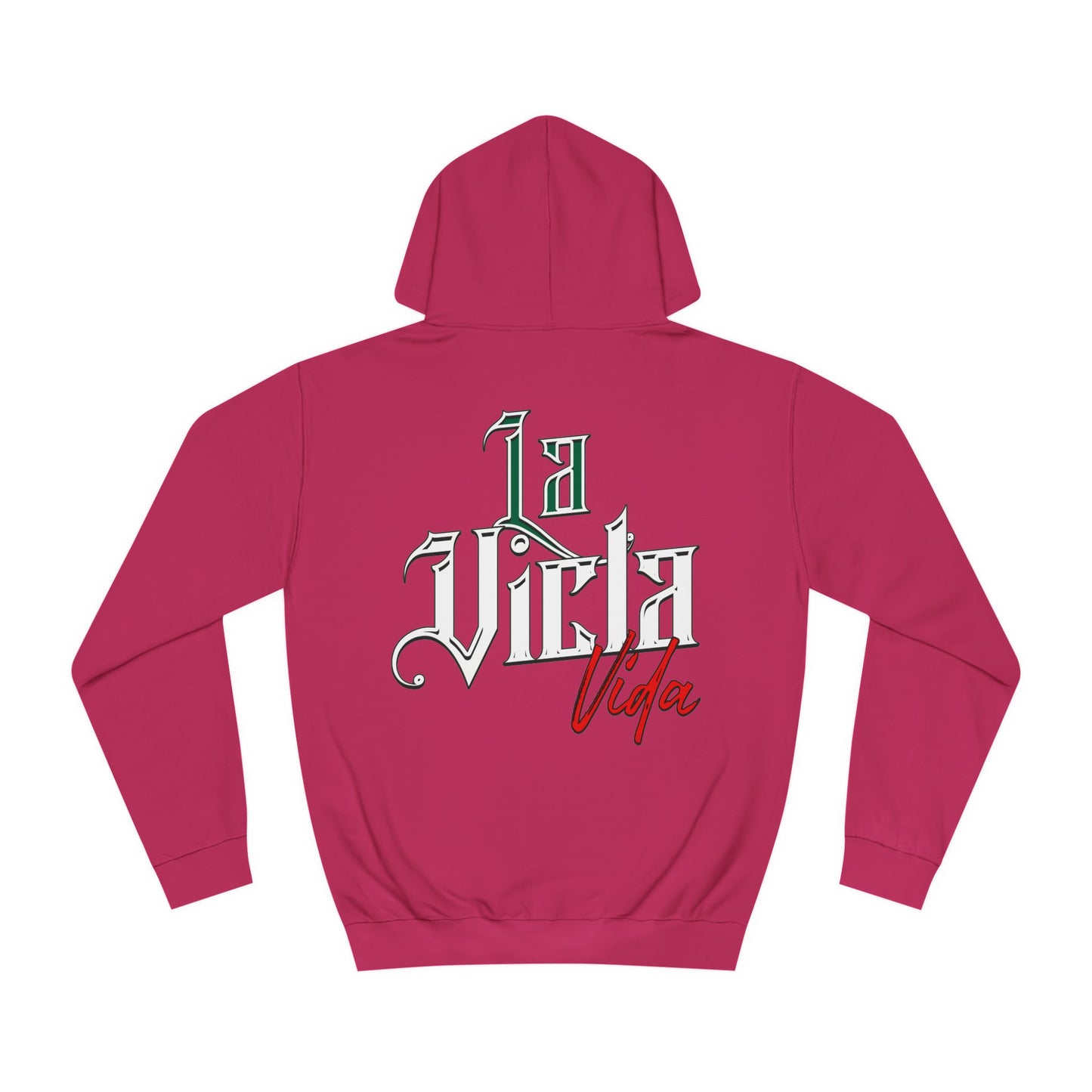 La Vicla Vida Logo GWR Hoodie
