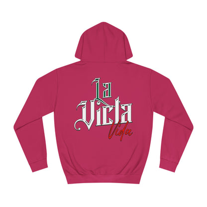 La Vicla Vida Logo GWR Hoodie