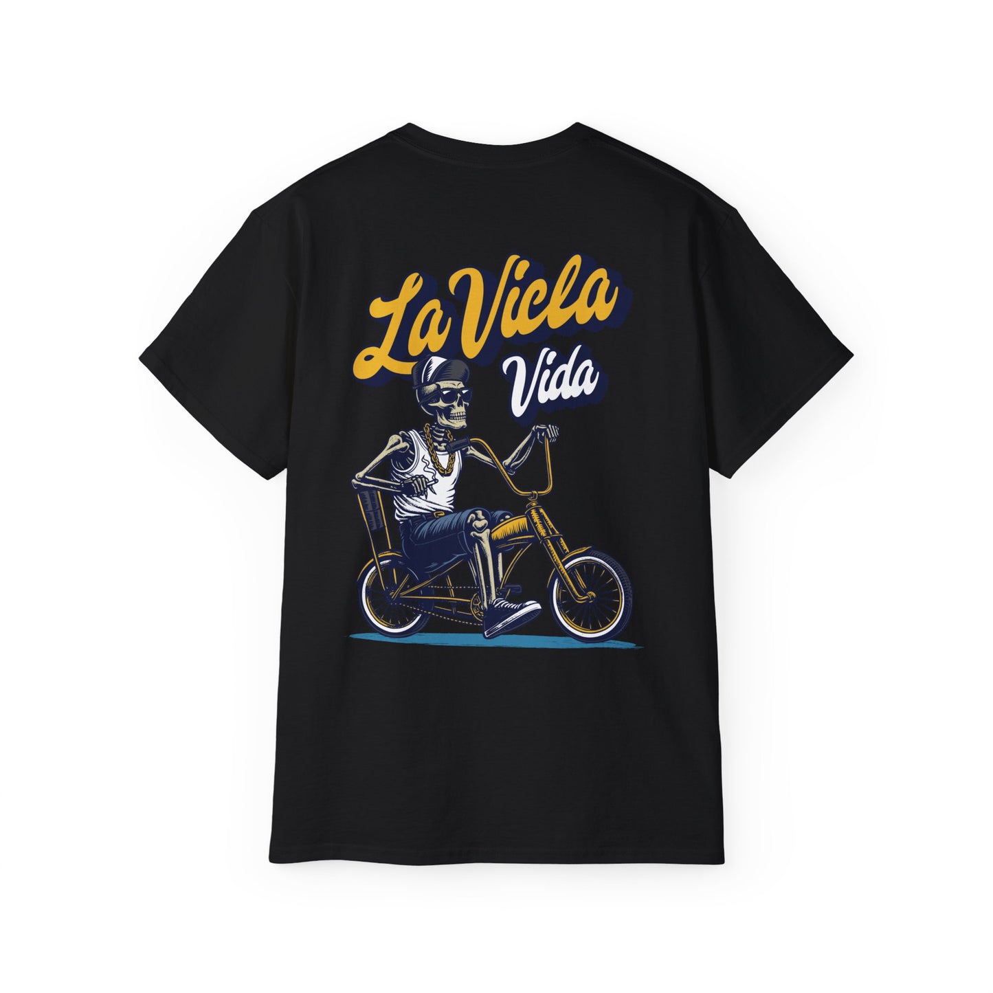 La Vicla Vida Bike Tee orig