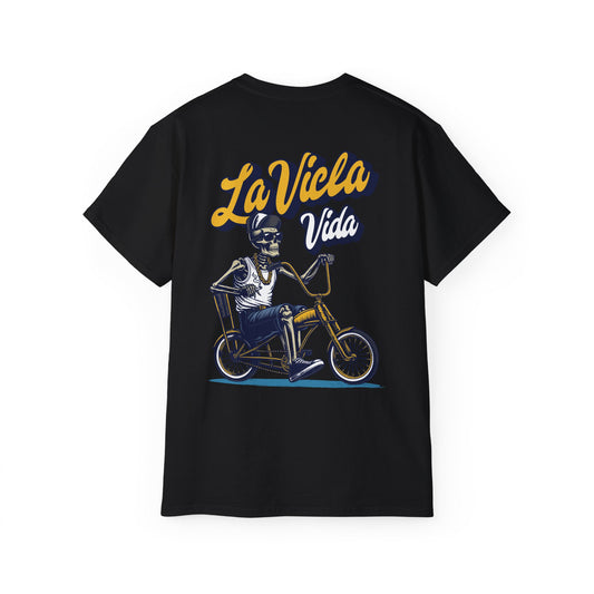 La Vicla Vida Bike Tee orig