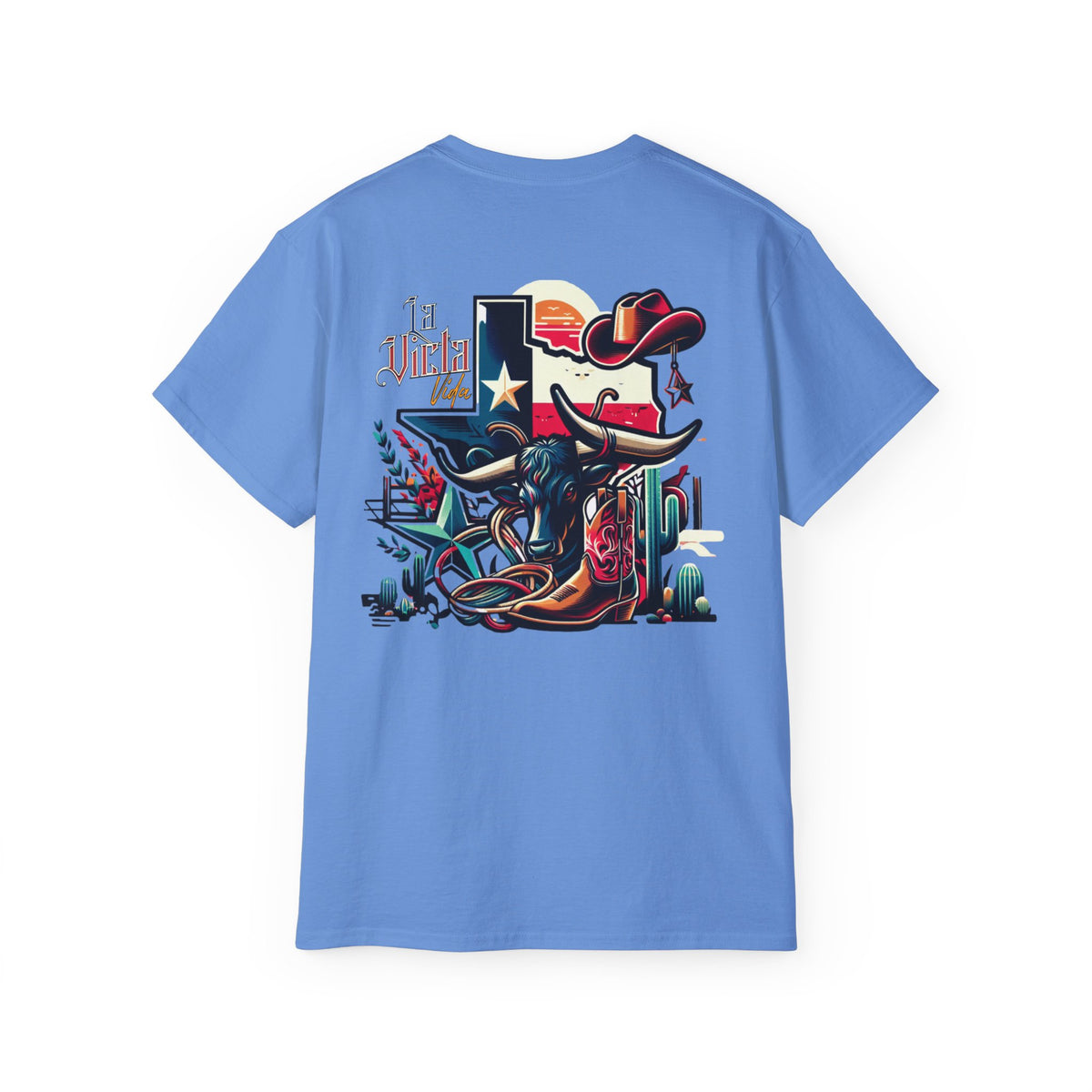 Texas Mash Up Tee