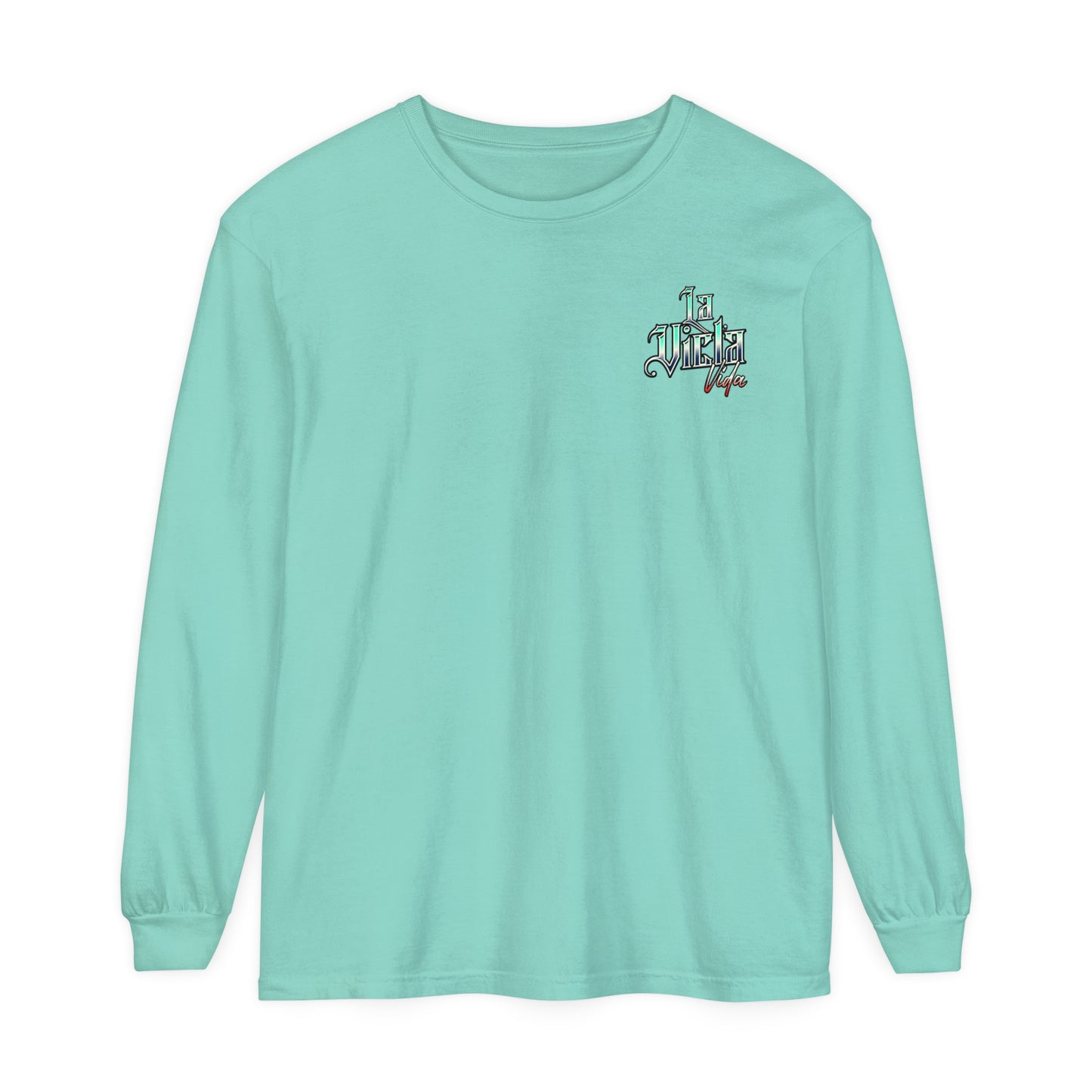 La Vicla Vida Logo - Long Sleeve