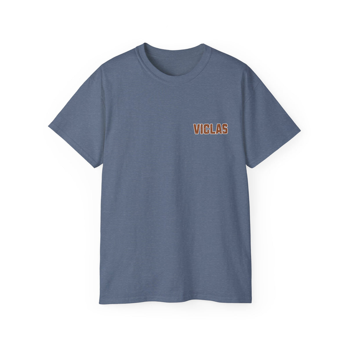 Chicano Style Brown Tee