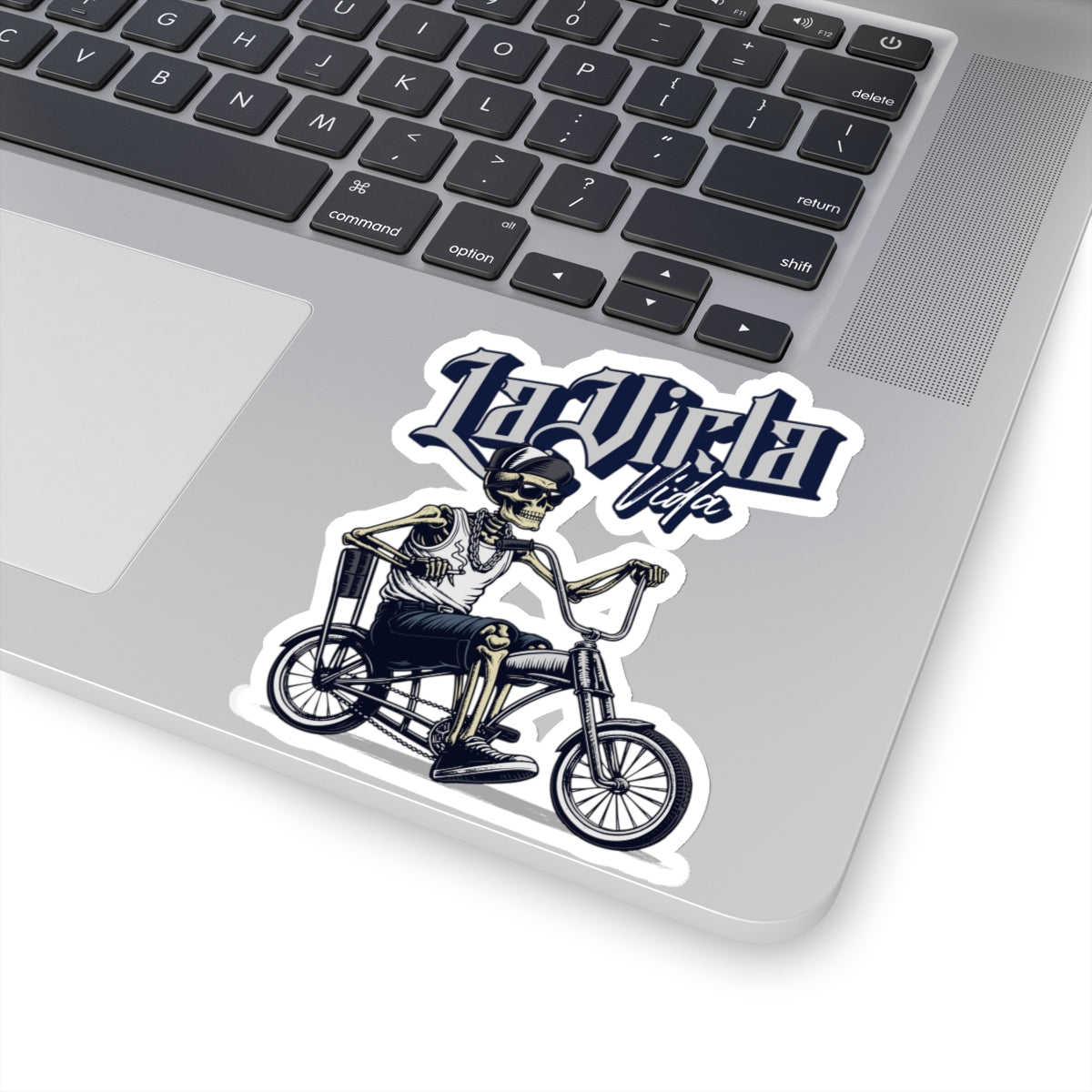 La Vicla Vida Sticker #3