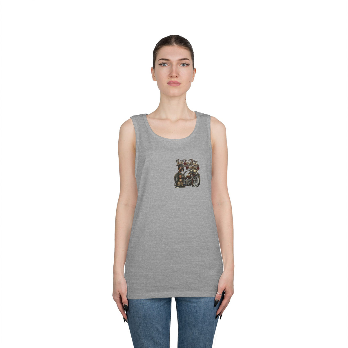Cholo Tank Top