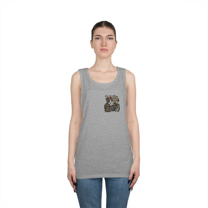 Cholo Tank Top