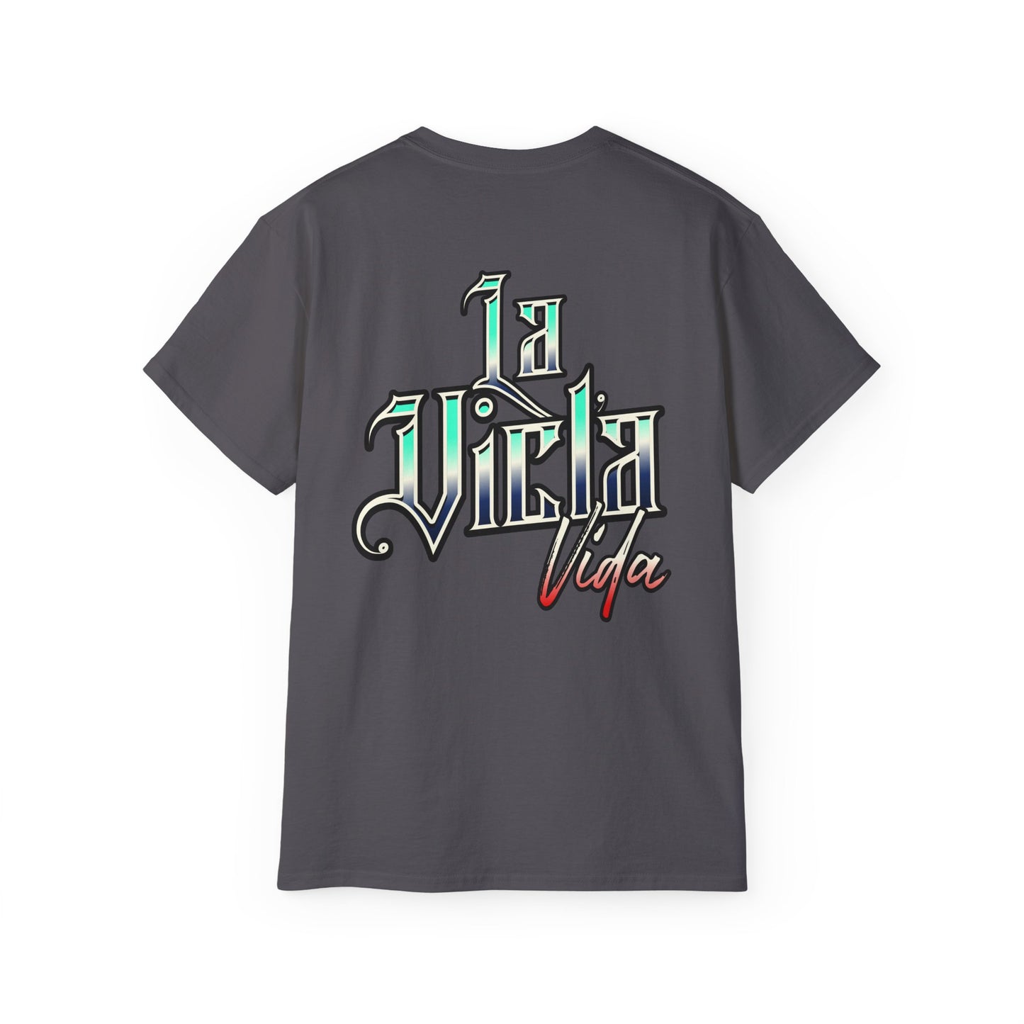 La Vicla Vida Logo 2.0 Tee