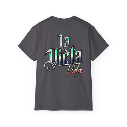 La Vicla Vida Logo 2.0 Tee