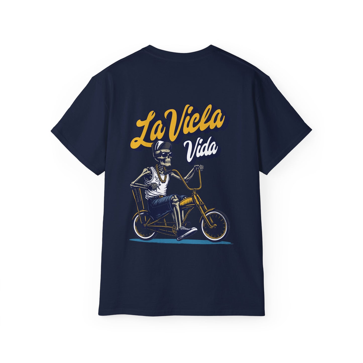La Vicla Vida Bike Tee Orig
