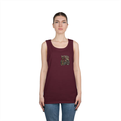 Cholo Tank Top