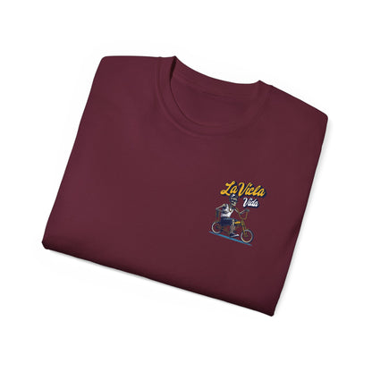 La Vicla Vida Bike Tee Orig