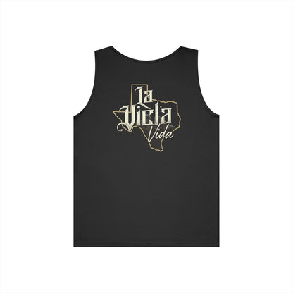 Texas Vicla Vida Tank Top