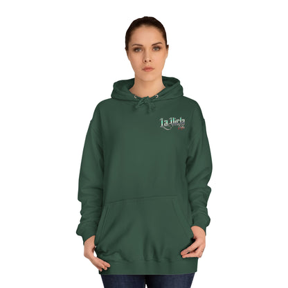 La Vicla Vida Logo Hoodie