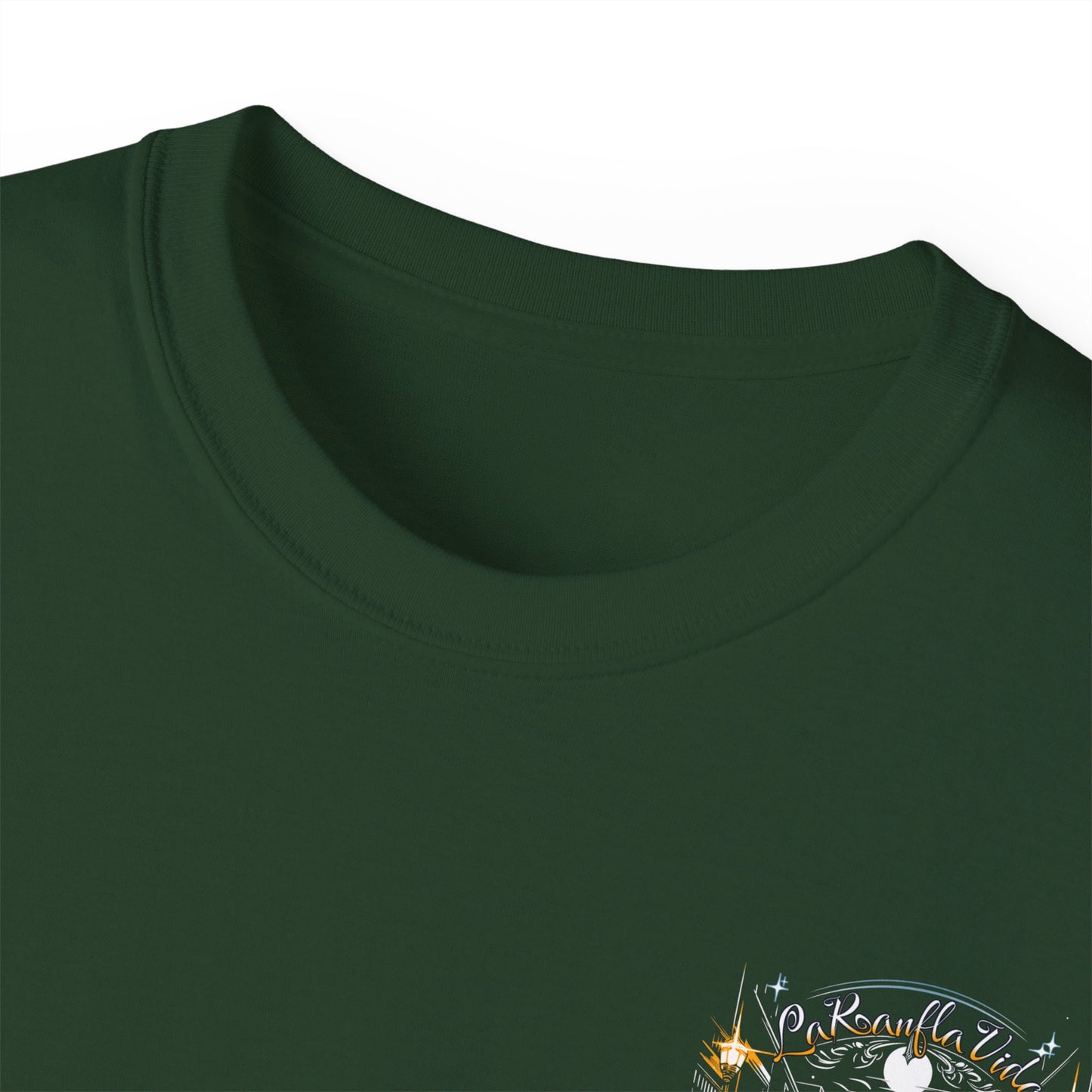 La Ranfla Vida 2 Tee