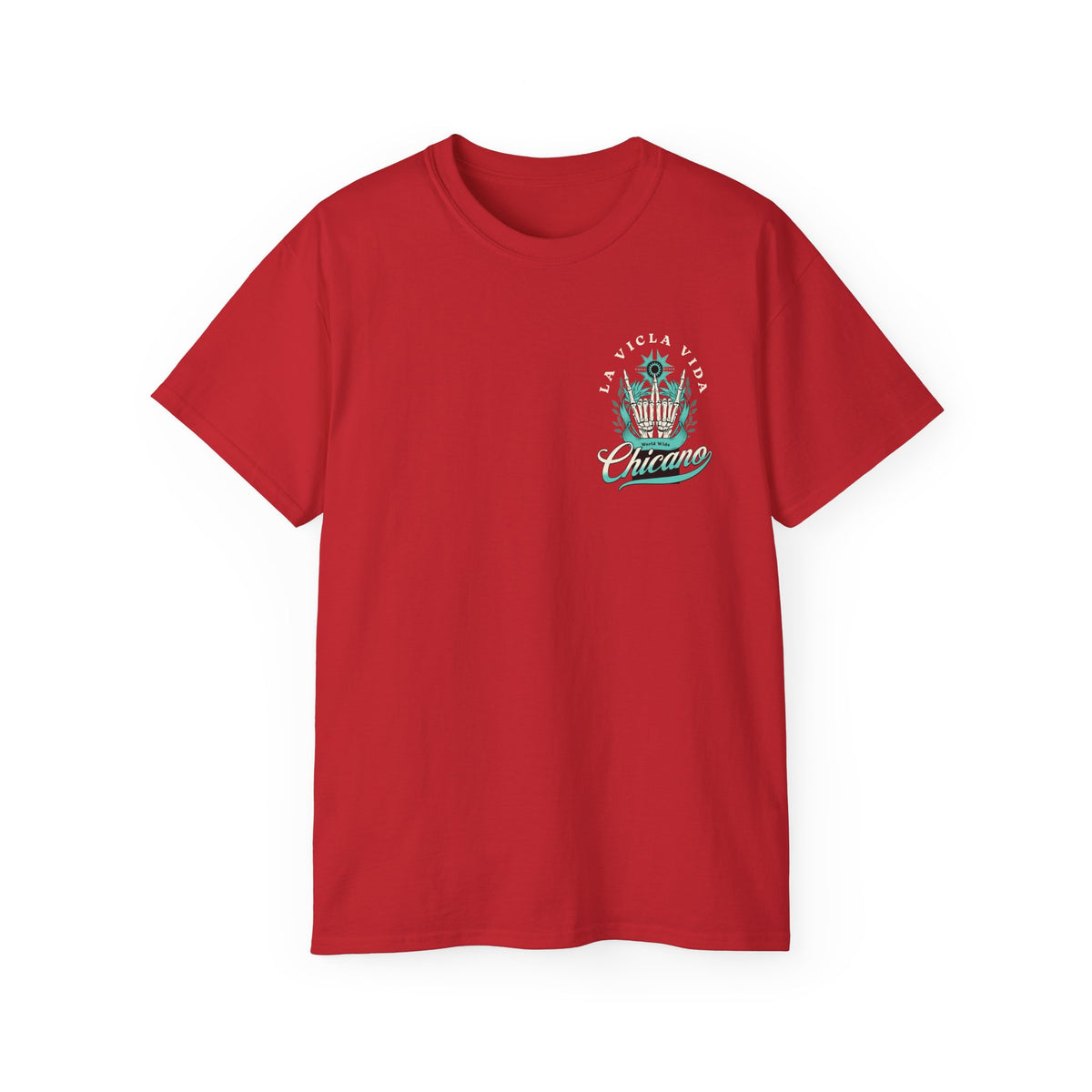 World Wide Chicano Tee