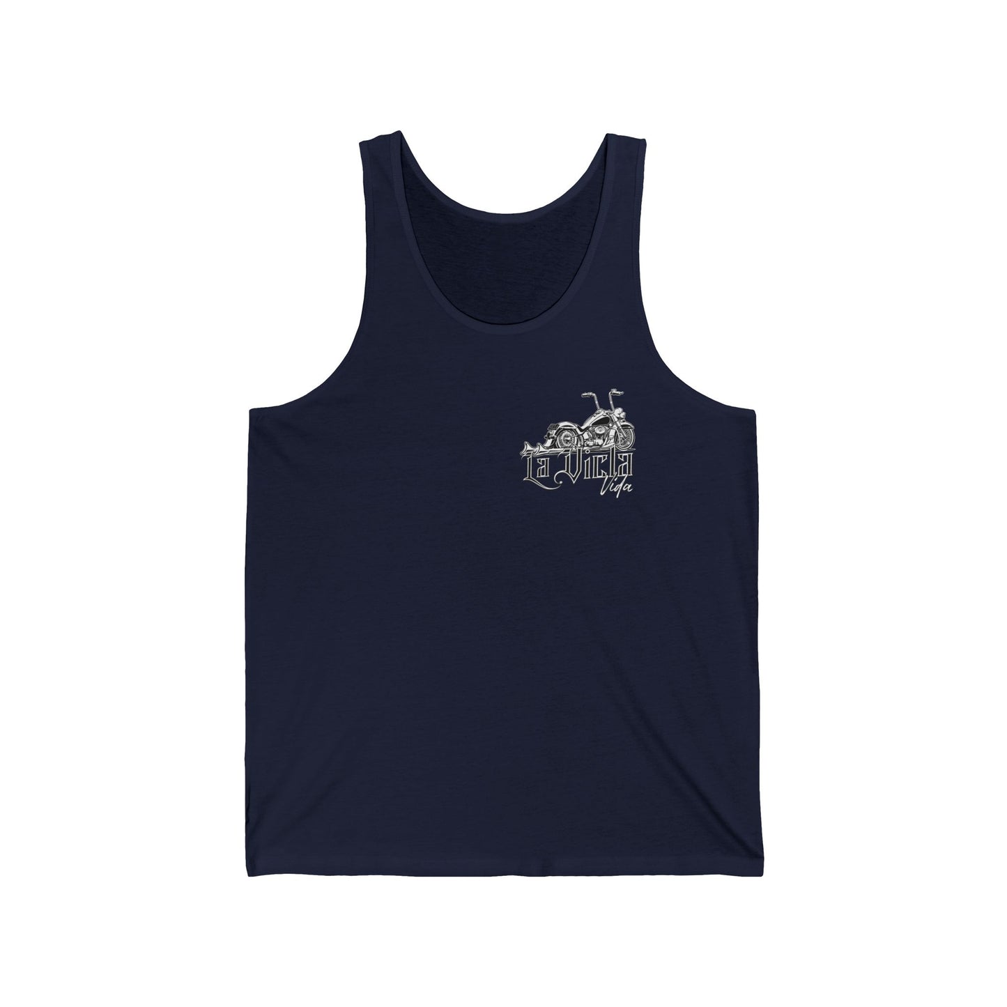 Logo Vicla tank top