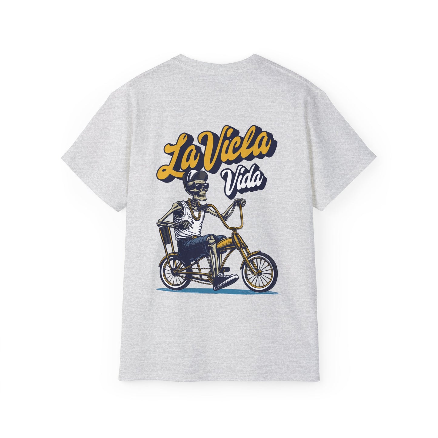 La Vicla Vida Bike Tee Orig