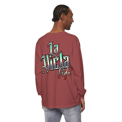 La Vicla Vida Logo - Long Sleeve