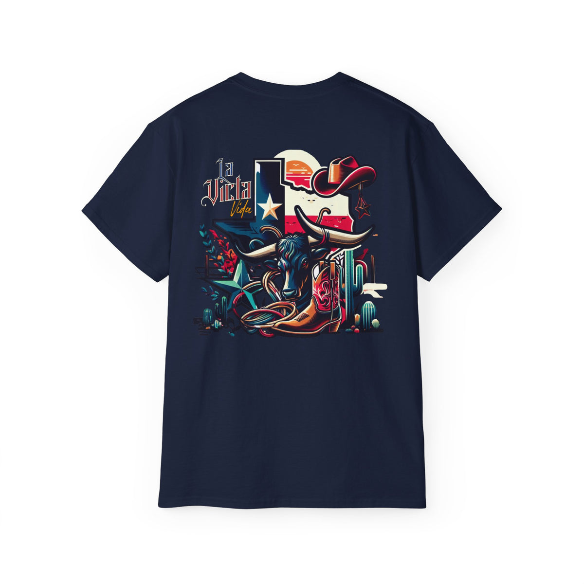Texas Mash Up Tee