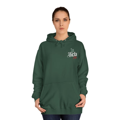 La Vicla Vida Logo GWR Hoodie