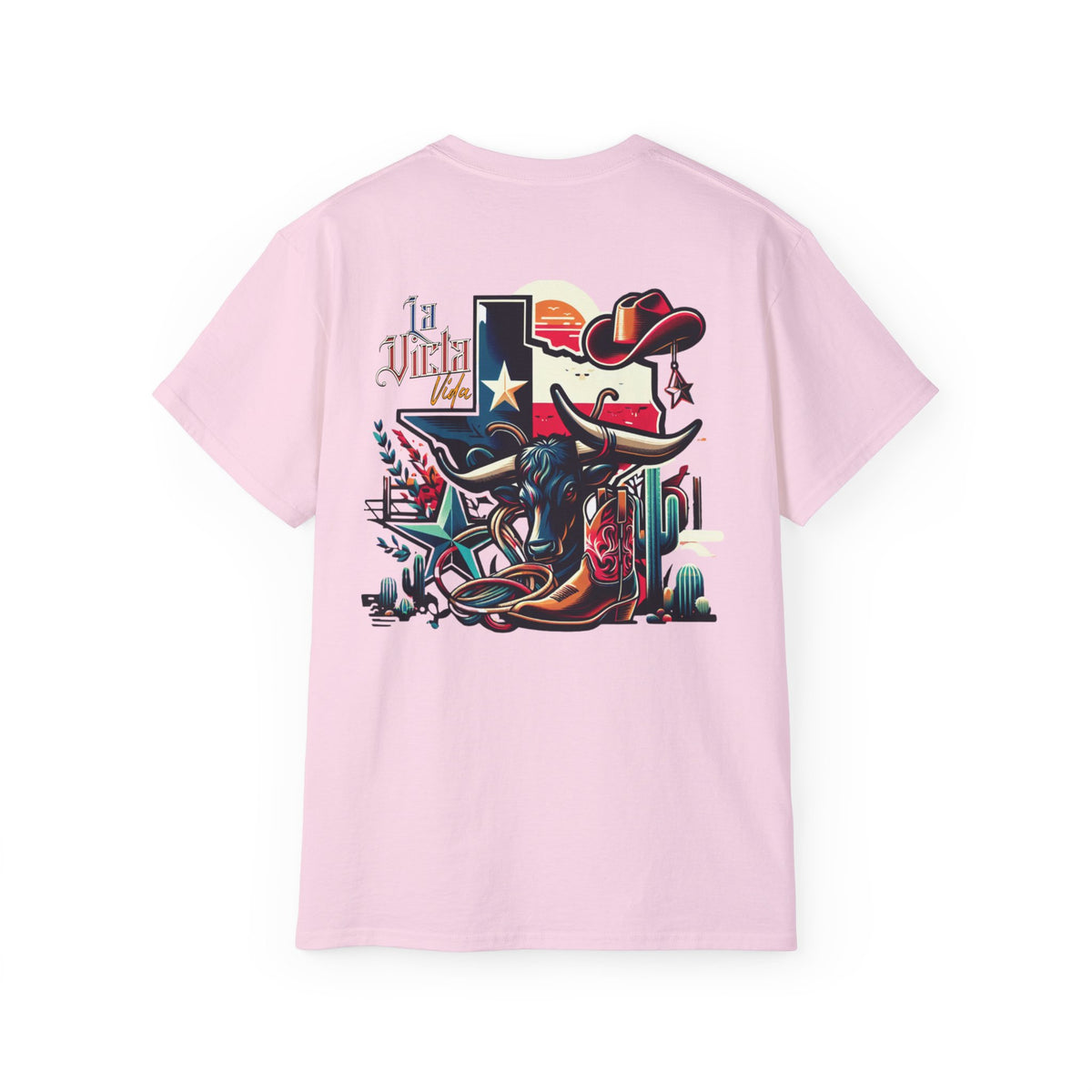 Texas Mash Up Tee