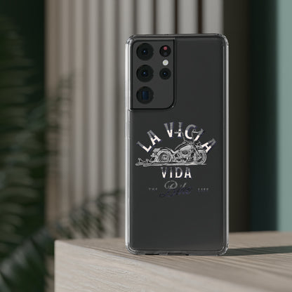 Clear Phone  Cases