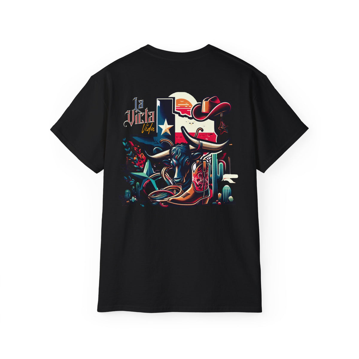 Texas Mash Up Tee