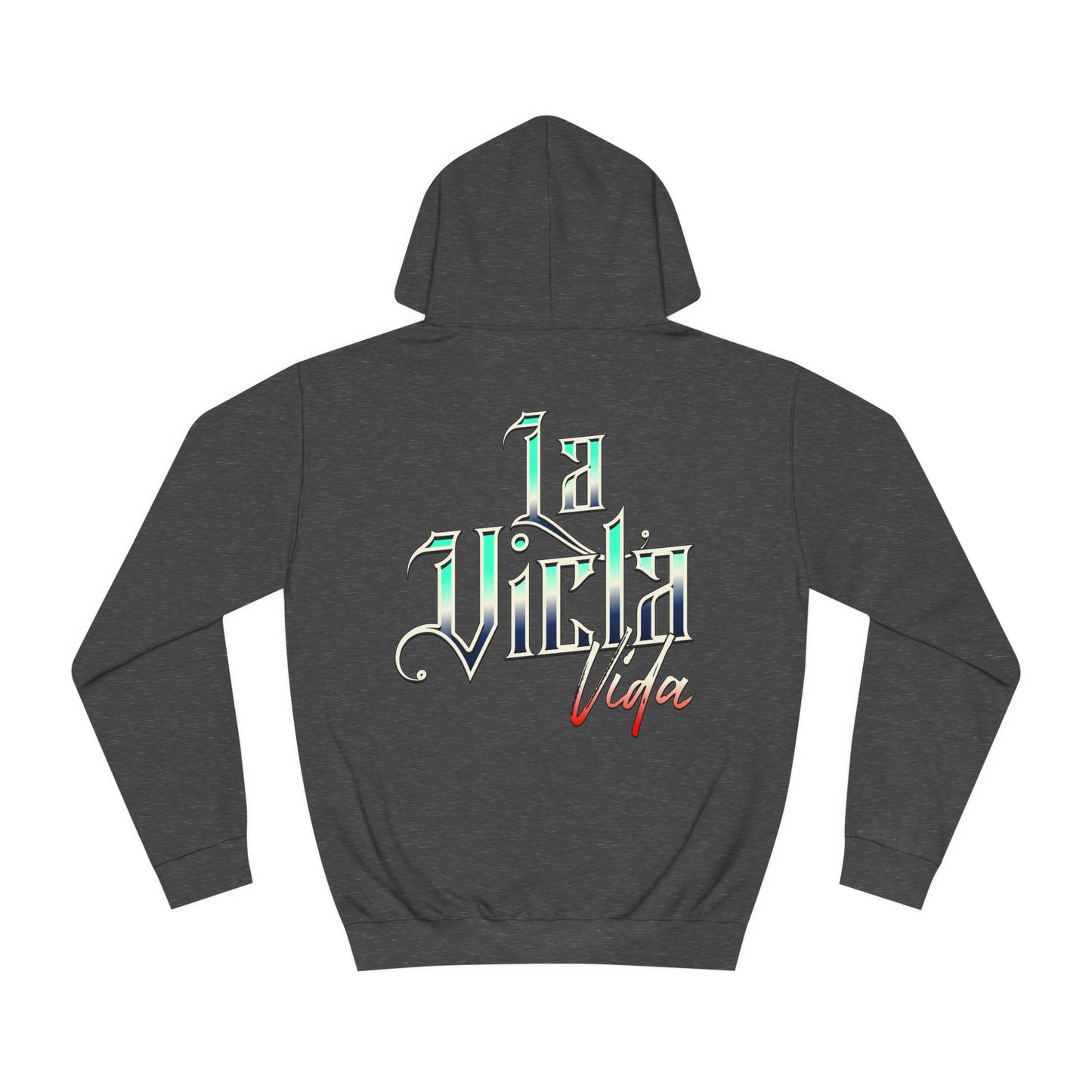 La Vicla Vida Logo Hoodie