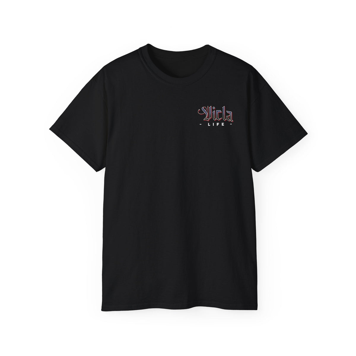 Vicla Life Original Black front