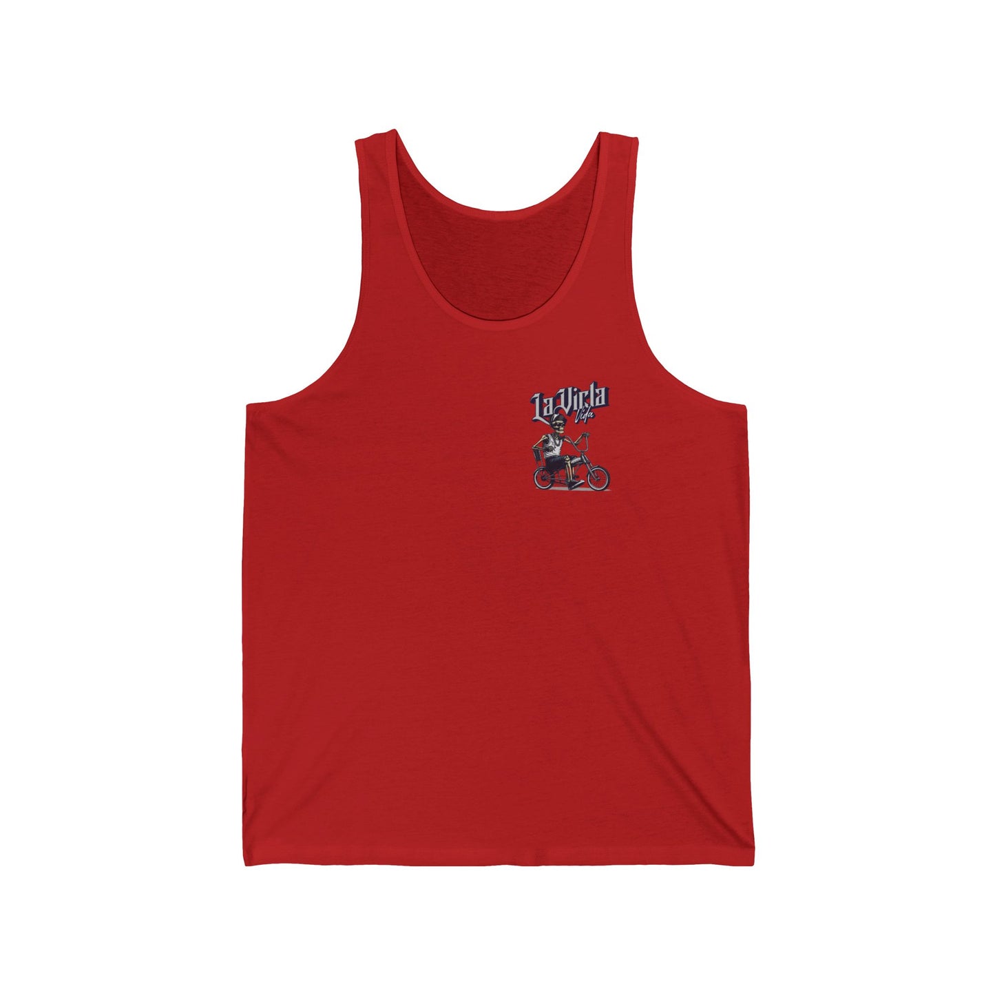 La Vicla Vida Bike Tank